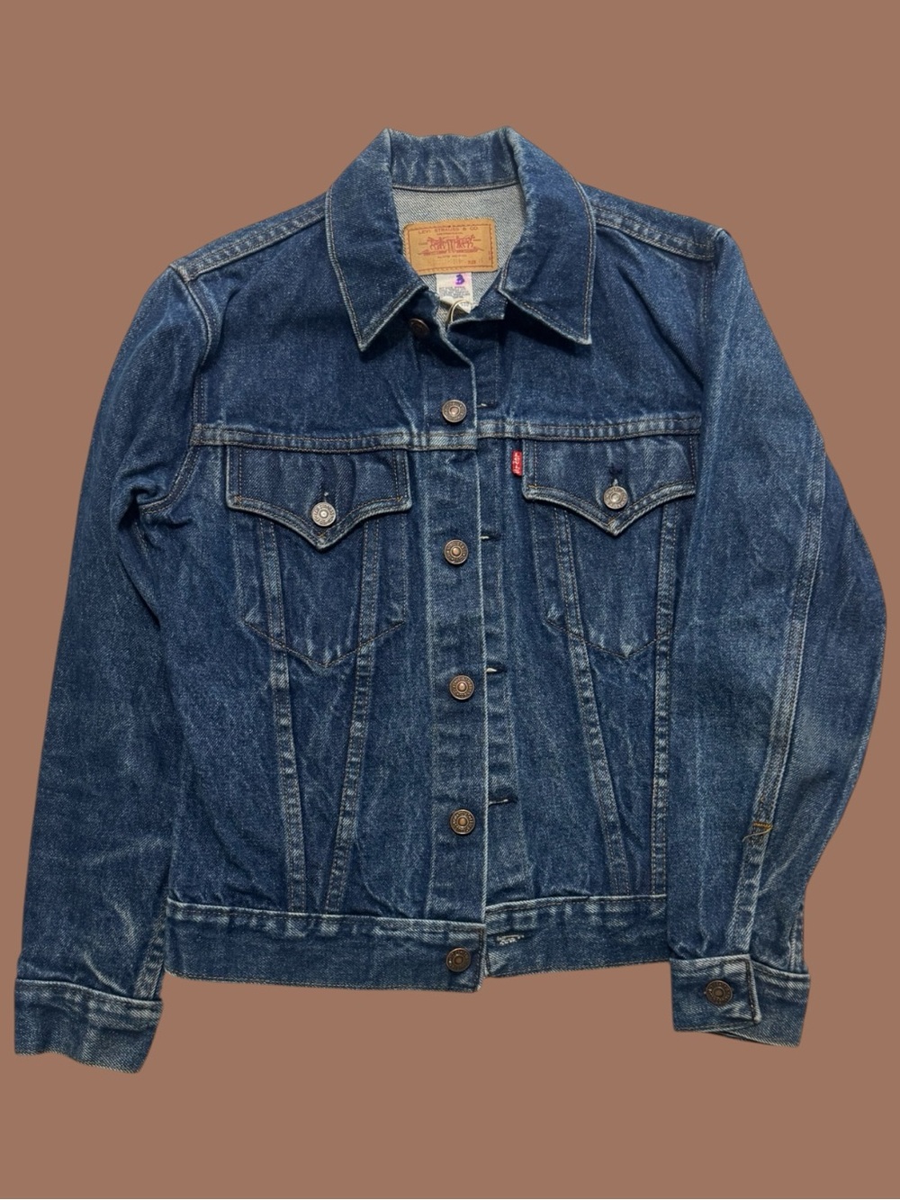 Vintage Levi’s Type III Trucker Jacket